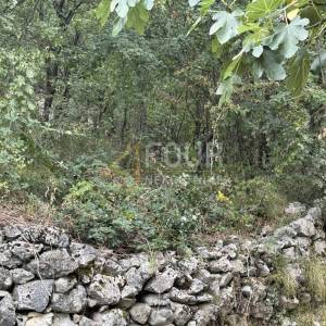 Rijeka, Svilno, zemljište 642m2, građevinsko zemljište s idejnim projektom