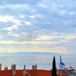 Rijeka, Trsat, 110.89m2, 4skl, 2 balkona