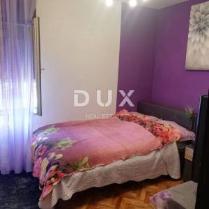RIJEKA, TRSAT - 3S+DB stan 110 m2, mirna obiteljska lokacija s predivnim pogledom!