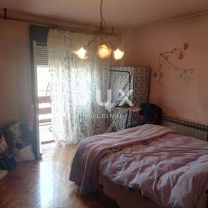 RIJEKA, TRSAT - 3S+DB stan 110 m2, mirna obiteljska lokacija s predivnim pogledom!