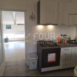 Rijeka, Trsat, 42.26m2, 1s+db, terasa