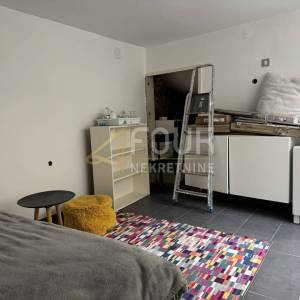 Rijeka, Trsat, 62.86m2 stan 1s+db i studio apartman 21.02m2