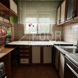 Rijeka, Trsat, 74.83m2, 3s+db, pogled na more, lođa, okućnica