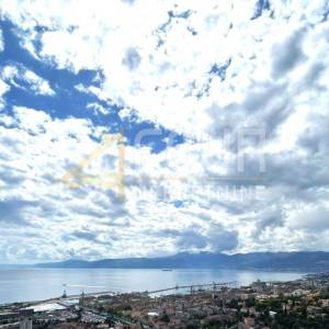 Rijeka, Trsat, etaža 102.55m2, 3s+db, panoramski pogled na more