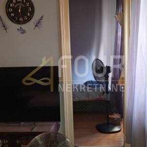 Rijeka, Trsat, etaža, 65.04m2, 2s+db, balkon + terasa, okućnica