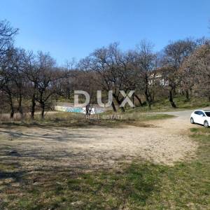 RIJEKA, TRSAT - Građevinsko zemljište