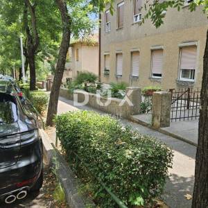 RIJEKA, TRSAT, VOJAK - poslovni prostor (stan-etaža) 110m2 na frekventnoj lokaciji 