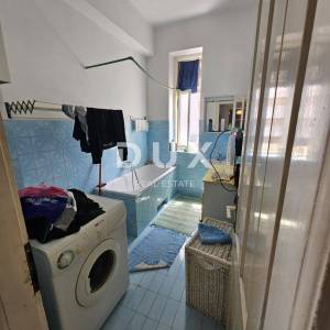 RIJEKA, TRSAT, VOJAK - poslovni prostor (stan-etaža) 110m2 na frekventnoj lokaciji 