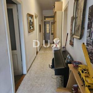 RIJEKA, TRSAT, VOJAK - poslovni prostor (stan-etaža) 110m2 na frekventnoj lokaciji 