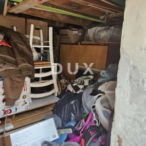 RIJEKA, TRSAT, VOJAK - poslovni prostor (stan-etaža) 110m2 na frekventnoj lokaciji 