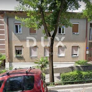 RIJEKA, TRSAT, VOJAK - poslovni prostor (stan-etaža) 110m2 na frekventnoj lokaciji 