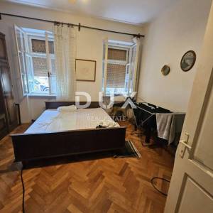 RIJEKA, TRSAT, VOJAK - poslovni prostor (stan-etaža) 110m2 na frekventnoj lokaciji 