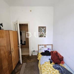 RIJEKA, TRSAT, VOJAK - poslovni prostor (stan-etaža) 110m2 na frekventnoj lokaciji 