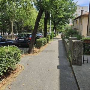 RIJEKA, TRSAT, VOJAK- stan- etaža 110m2 pogodan kao i poslovni prostor 