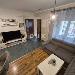 RIJEKA, TURNIĆ-  106 m2, stan koji pruža osjećaj vlastite kuće unutar grada