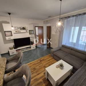 RIJEKA, TURNIĆ-  106 m2, stan koji pruža osjećaj vlastite kuće unutar grada