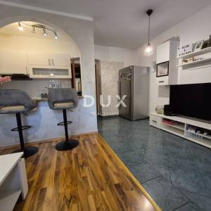 RIJEKA, TURNIĆ-  106 m2, stan koji pruža osjećaj vlastite kuće unutar grada