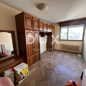 RIJEKA, TURNIĆ - 2skl stan s balkonom i pogledom na more 