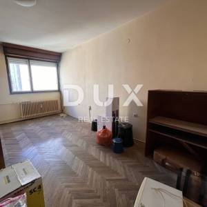 RIJEKA, TURNIĆ - 2skl stan s balkonom i pogledom na more 