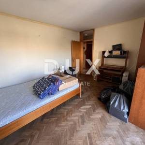RIJEKA, TURNIĆ - 2skl stan s balkonom i pogledom na more 