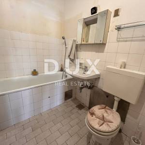 RIJEKA, TURNIĆ - 2skl stan s balkonom i pogledom na more 