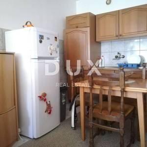 RIJEKA, TURNIĆ - 3S+DB stan s balkonom i pogledom na more