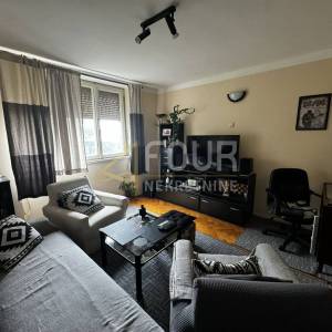 Rijeka, Turnić, 48m2, 2skl, lođa