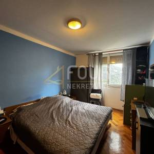 Rijeka, Turnić, 48m2, 2skl, lođa