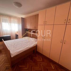 Rijeka, Turnić, 88.21m2, 2s+db, pogled na more