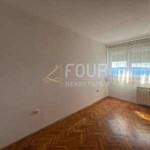 Rijeka, Turnić, 88.21m2, 2s+db, pogled na more
