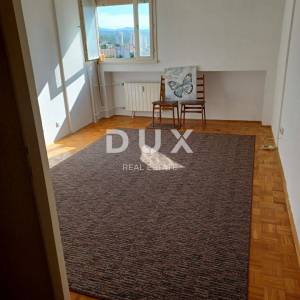 RIJEKA, TURNIĆ - Dvosobni stan, 58 m2, pogled!