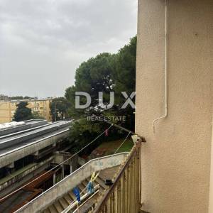 RIJEKA, TURNIĆ - Mali stan sa pogledom na more