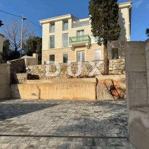 RIJEKA, TURNIĆ - nova zgrada sa 6 stanova za investiciju, parking, pogled
