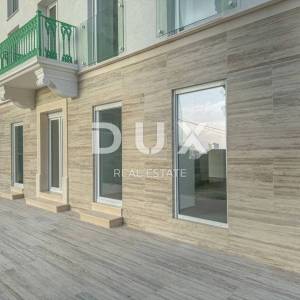 RIJEKA, TURNIĆ - vrhunski stanovi u novoadaptiranoj kući, parking, mirna ulica, pogled