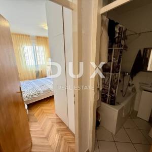 RIJEKA, VEŽICA - simpatičan stan s pogledom na more!