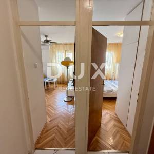 RIJEKA, VEŽICA - simpatičan stan s pogledom na more!