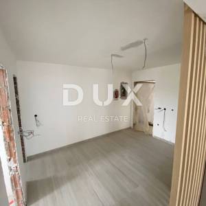 RIJEKA, VIŠKOVO, CENTAR - stan u NOVOGRADNJI 1S+DB, 40 m2 + parkirno mjesto! PRILIKA!