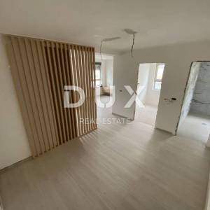 RIJEKA, VIŠKOVO, CENTAR - stan u NOVOGRADNJI 1S+DB, 40 m2 + parkirno mjesto! PRILIKA!
