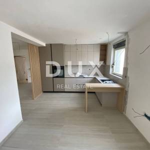 RIJEKA, VIŠKOVO, CENTAR - stan u NOVOGRADNJI 1S+DB, 40 m2 + parkirno mjesto! PRILIKA!