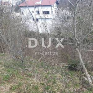 RIJEKA, VIŠKOVO - GRAĐEVINSKO ZEMLJIŠTE 650 m2