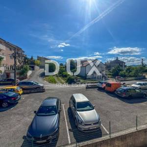RIJEKA, VIŠKOVO – prilika – stan 58m2 s dvije spavaće sobe, dva balkona u novijoj kući, mirna ulica blizu centra