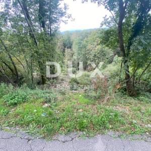 RIJEKA, VIŠKOVO, SARŠONI - građevinsko zemljište 1.373 m2 za stambenu zgradu - stanove / apartmane / obiteljsku kuću / villu! P...