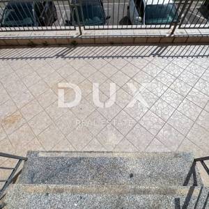 RIJEKA, ZAMET - 1S+DB s terasom i parkingom u zgradi novije gradnje