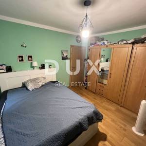 RIJEKA, ZAMET - 3S+DB, terasa 55 m2, uređen!