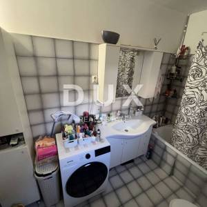 RIJEKA, ZAMET - 3S+DB, terasa 55 m2, uređen!