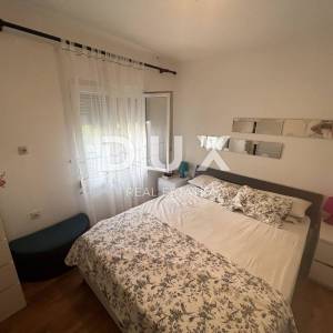 RIJEKA, ZAMET - 3S+DB, terasa 55 m2, uređen!