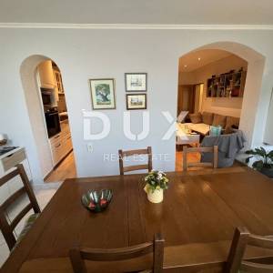 RIJEKA, ZAMET - 3S+DB, terasa 55 m2, uređen!