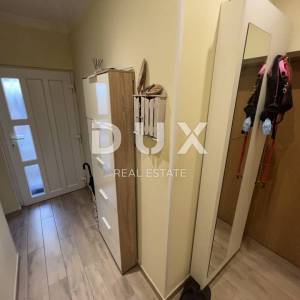 RIJEKA, ZAMET - 3S+DB, terasa 55 m2, uređen!