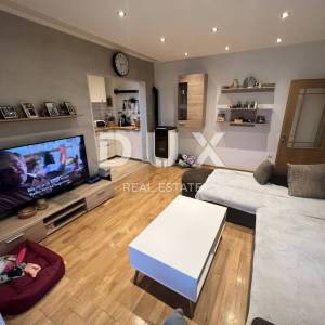 RIJEKA, ZAMET - 3S+DB, terasa 55 m2, uređen!