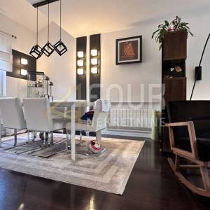 Rijeka, Zamet, 91.75m2, 2s+db, kvalitetan stan!